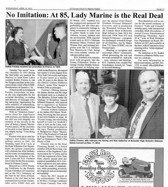 PUT-TIMES-at 85, Lady Marine is the Real Deal-42215